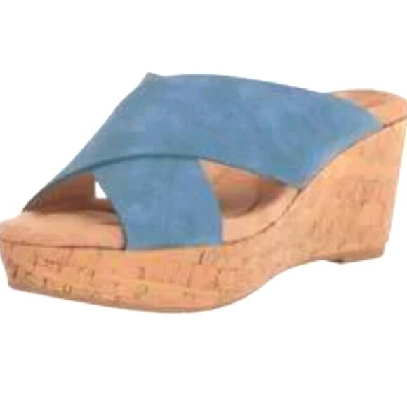 BRAND NEW CL BY LAUNDRY WOMEN"S DREAM DAY SANDAL - Picture 4 of 16